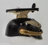 Prussian 1st Garde Uhlan "Private Purchase" Tschapka to Parade Visuel 16